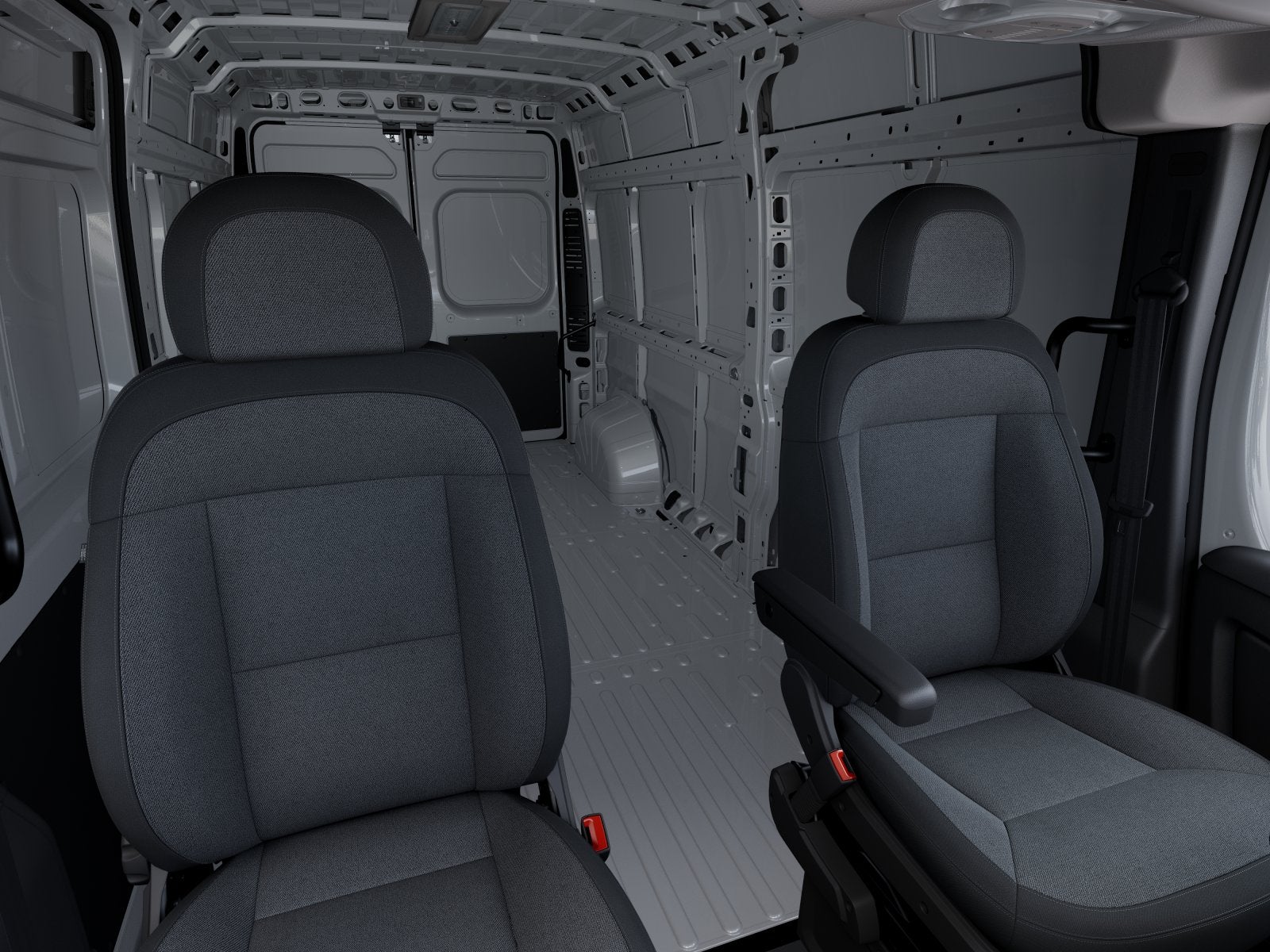 2026 RAM ProMaster Tradesman 2500