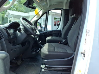 2025 RAM ProMaster Tradesman 2500