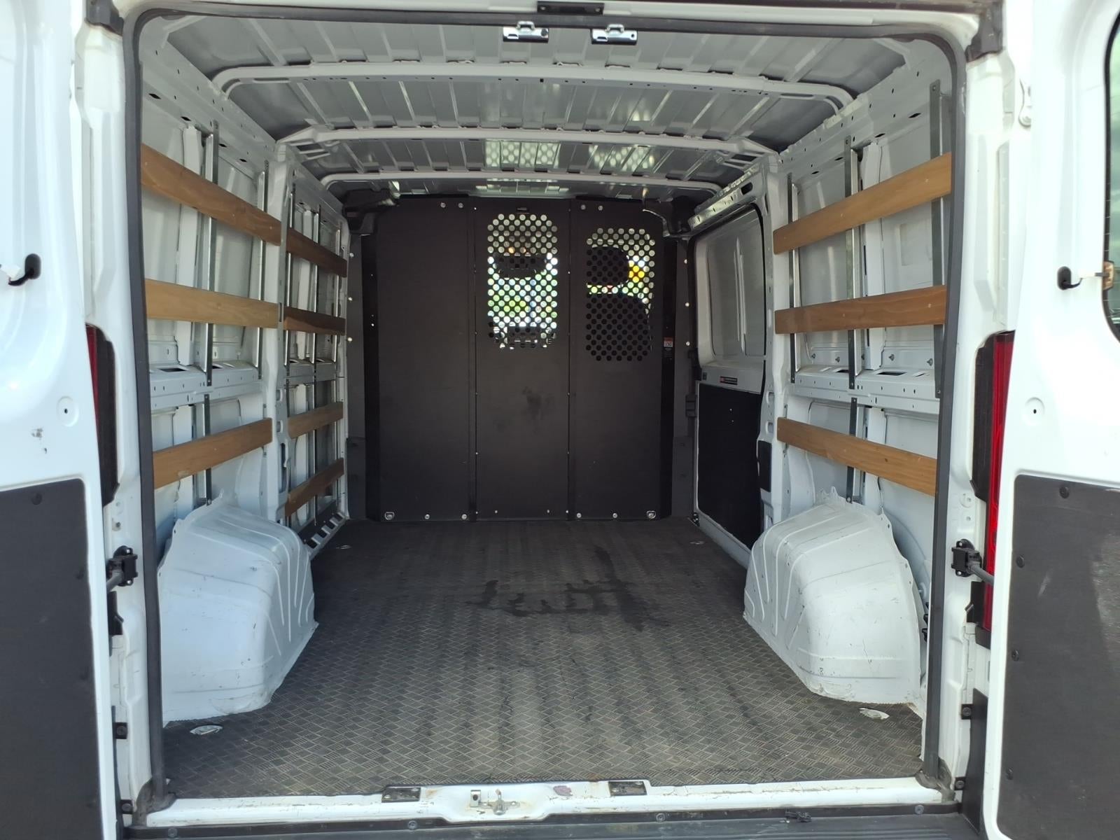 2025 RAM ProMaster Tradesman 2500
