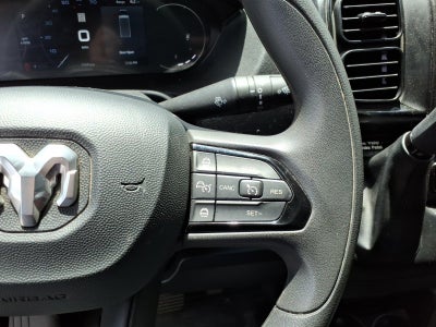 2025 RAM ProMaster Tradesman 2500