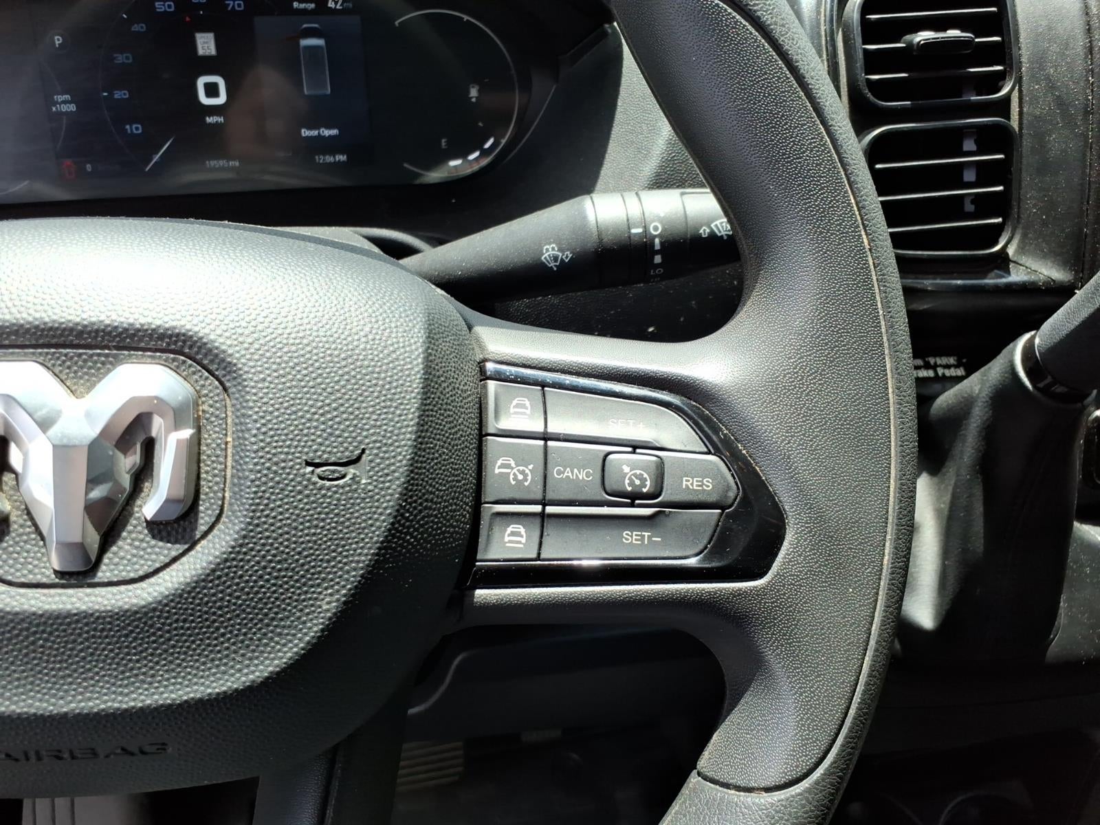 2025 RAM ProMaster Tradesman 2500