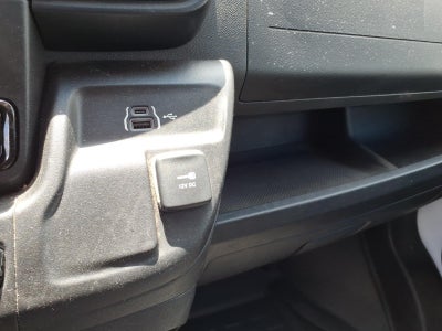 2025 RAM ProMaster Tradesman 2500