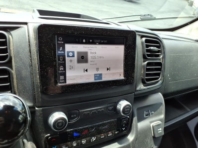 2025 RAM ProMaster Tradesman 2500
