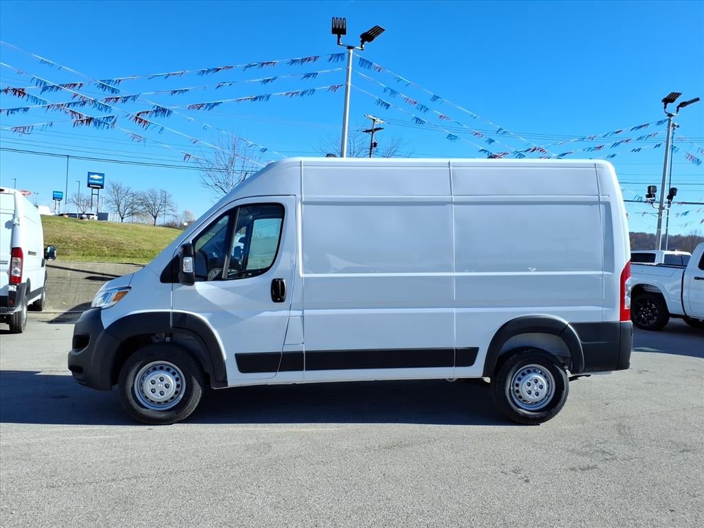 2026 RAM ProMaster Tradesman 3500