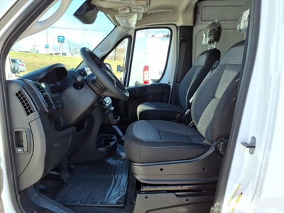 2026 RAM ProMaster Tradesman 3500