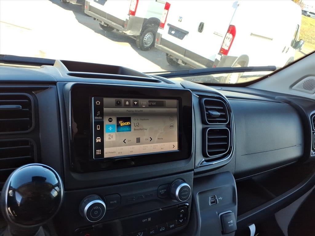 2026 RAM ProMaster Tradesman 3500