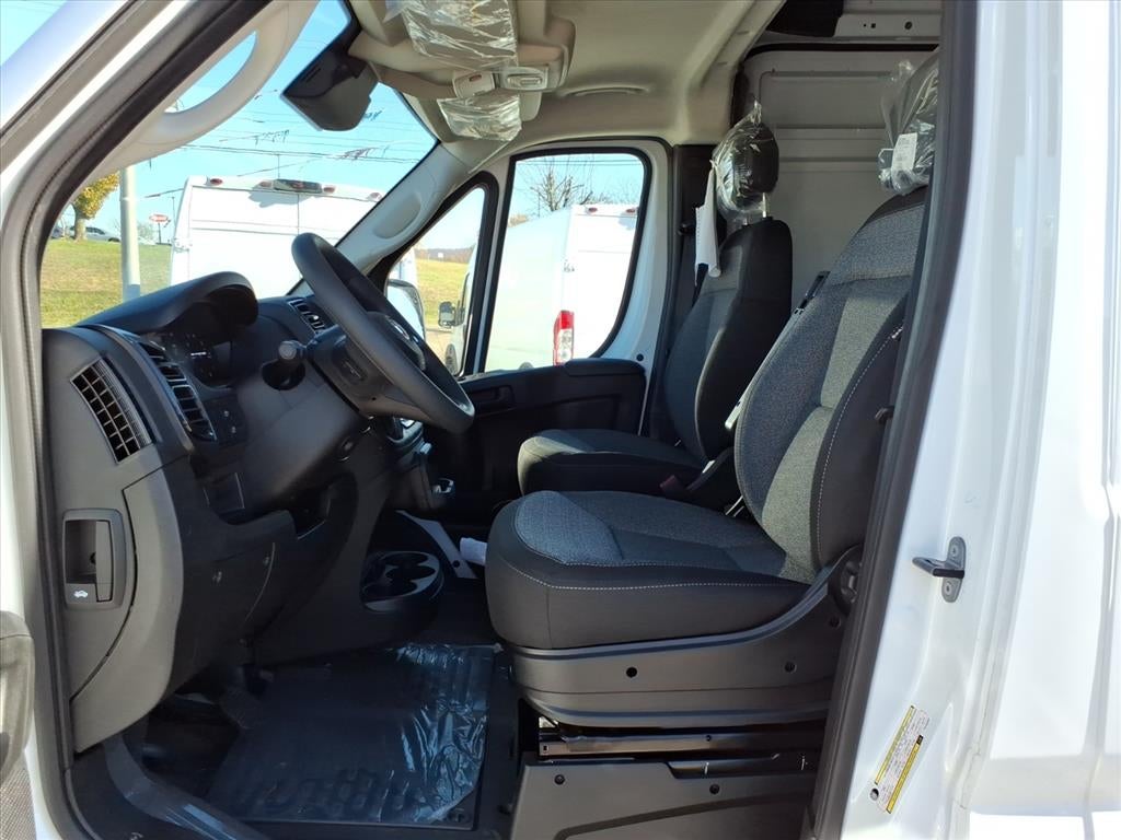 2026 RAM ProMaster Tradesman 3500