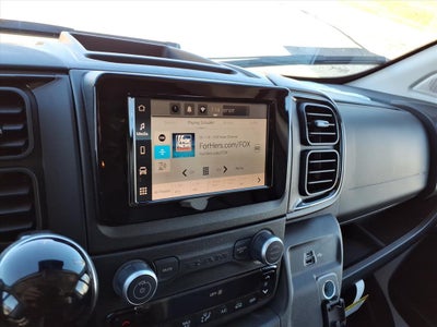 2026 RAM ProMaster Tradesman 3500