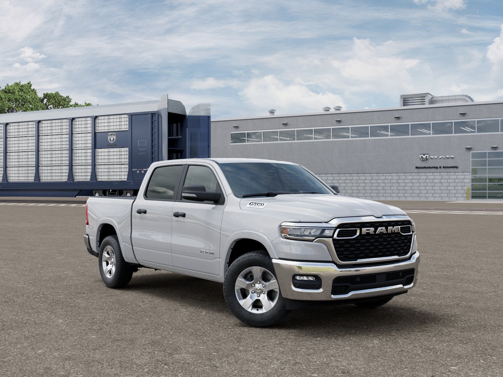 2026 RAM 1500 Base