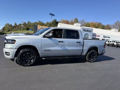 2027 RAM 1500 Express