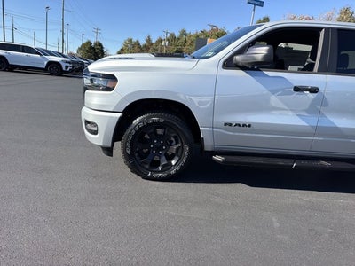 2027 RAM 1500 Express