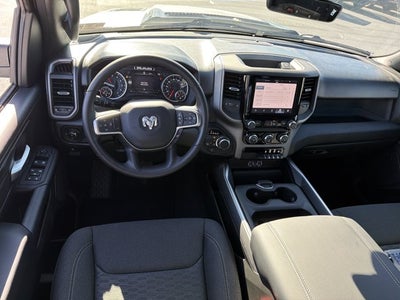 2027 RAM 1500 Express