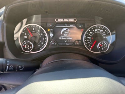 2027 RAM 1500 Express