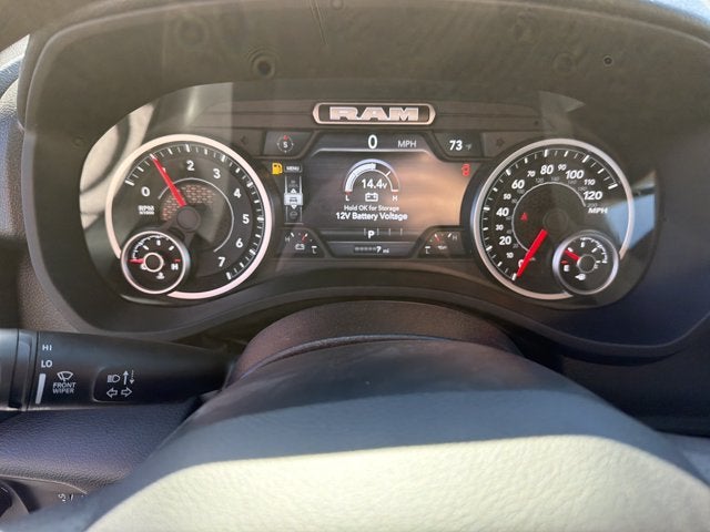 2027 RAM 1500 Express