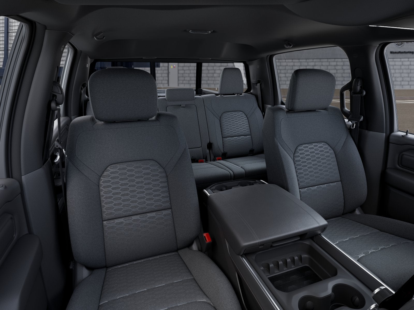 2026 RAM 1500 Tradesman