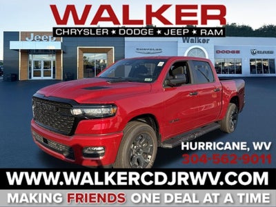 2026 RAM 1500 Express