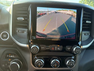 2026 RAM 1500 Express