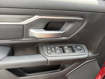 2027 RAM 1500 Big Horn