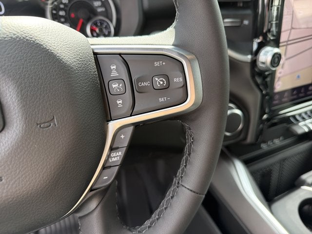 2027 RAM 1500 Big Horn