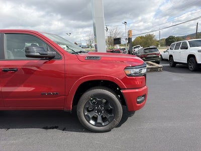 2027 RAM 1500 Big Horn