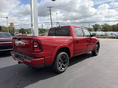 2027 RAM 1500 Big Horn