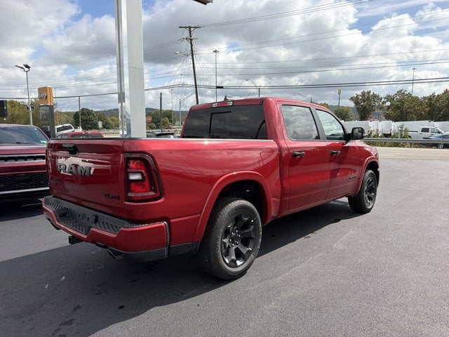 2027 RAM 1500 Big Horn