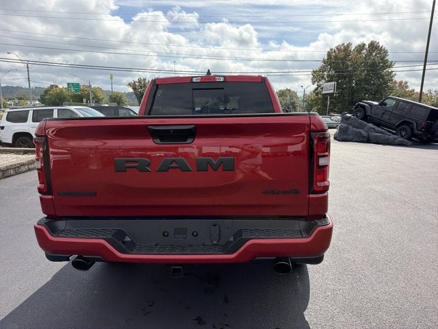 2027 RAM 1500 Big Horn