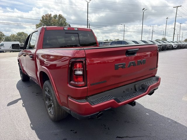 2027 RAM 1500 Big Horn