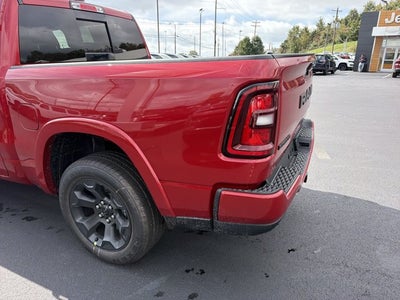 2027 RAM 1500 Big Horn