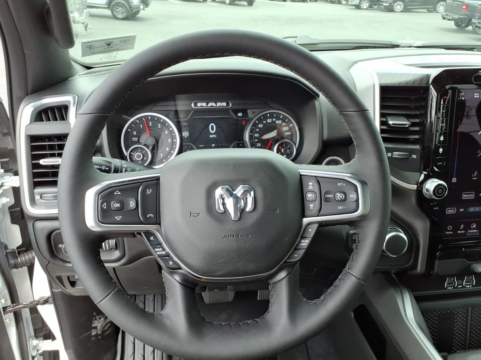 2026 RAM 1500 Big Horn
