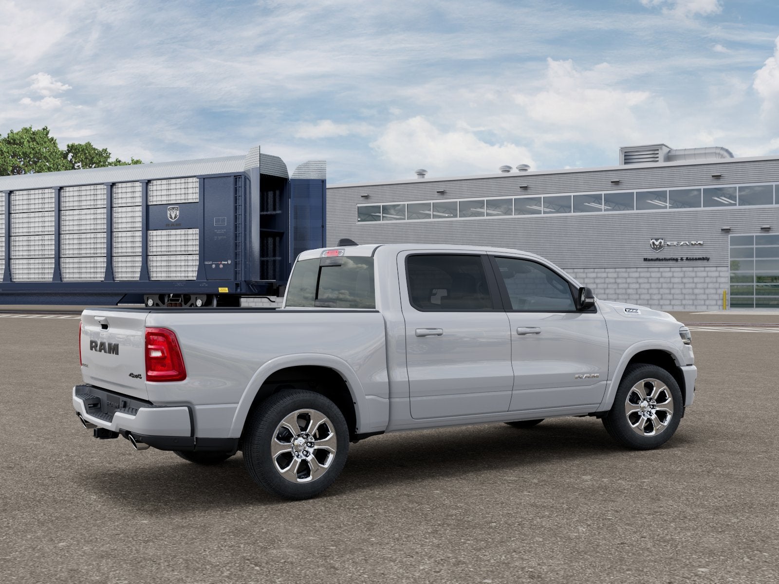 2026 RAM 1500 Big Horn