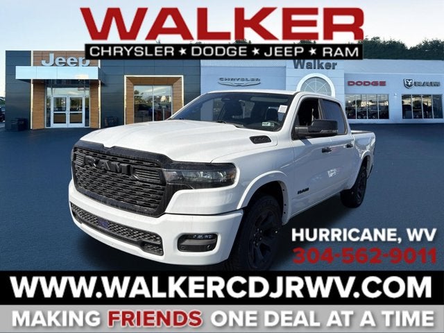 2027 RAM 1500 Big Horn
