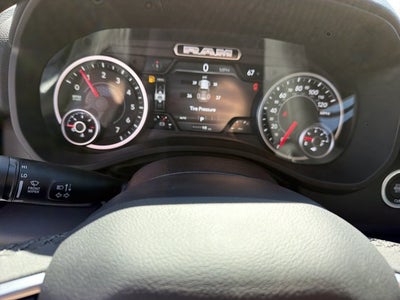 2027 RAM 1500 Big Horn