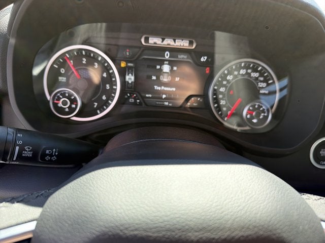 2027 RAM 1500 Big Horn