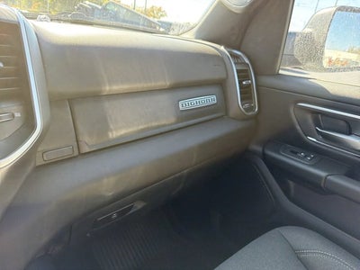 2027 RAM 1500 Big Horn