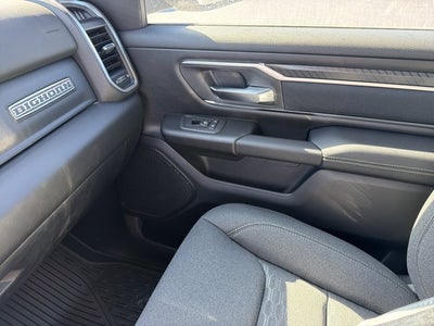 2027 RAM 1500 Big Horn