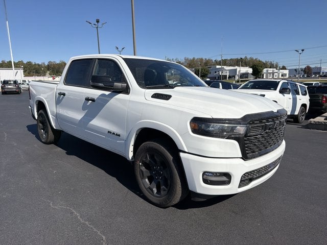 2027 RAM 1500 Big Horn