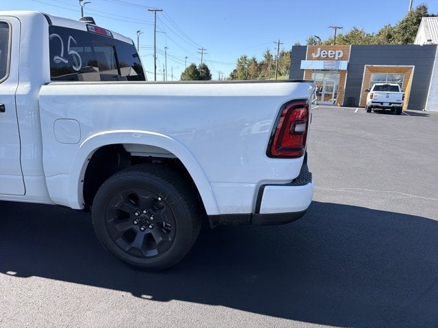 2027 RAM 1500 Big Horn