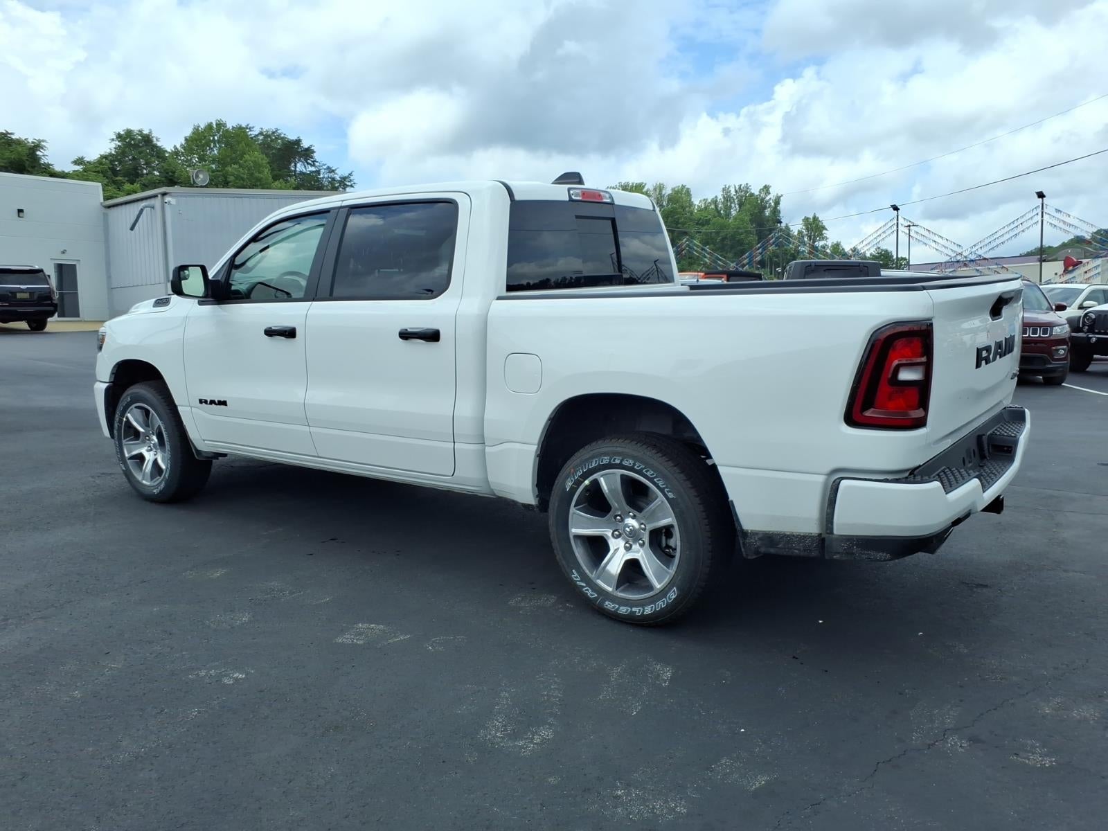 2026 RAM 1500 Express