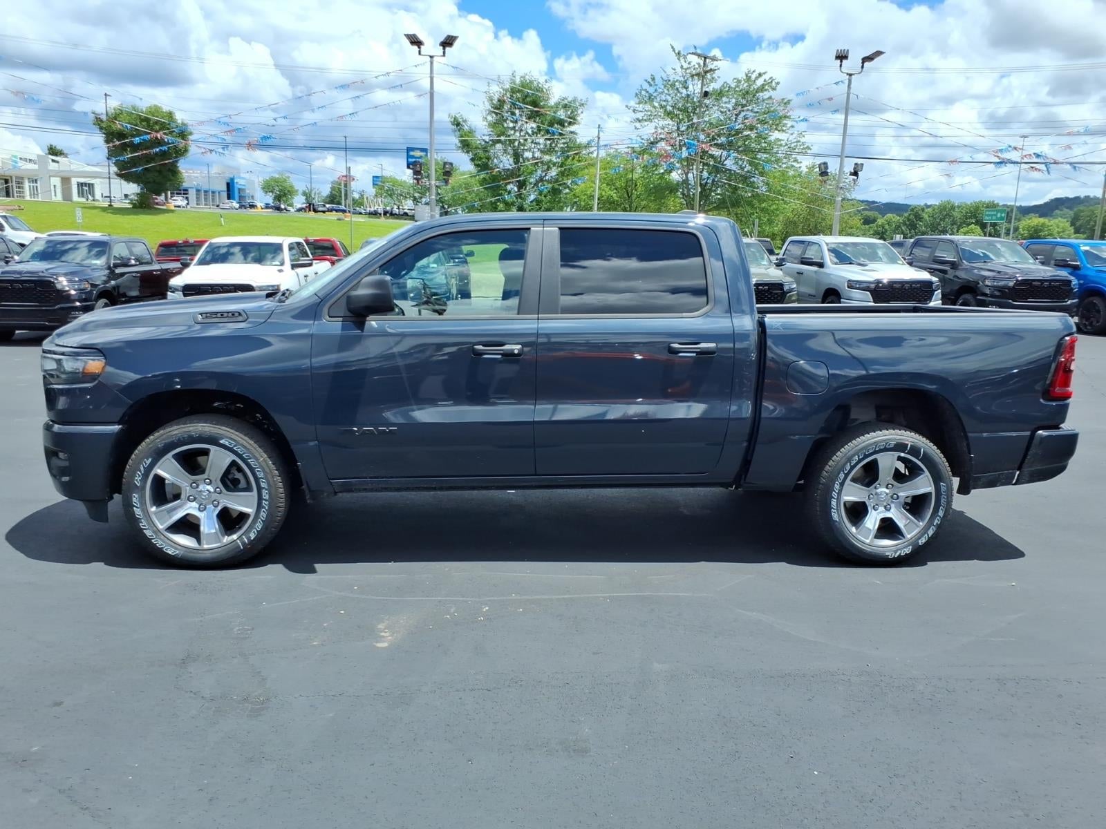 2026 RAM 1500 Express