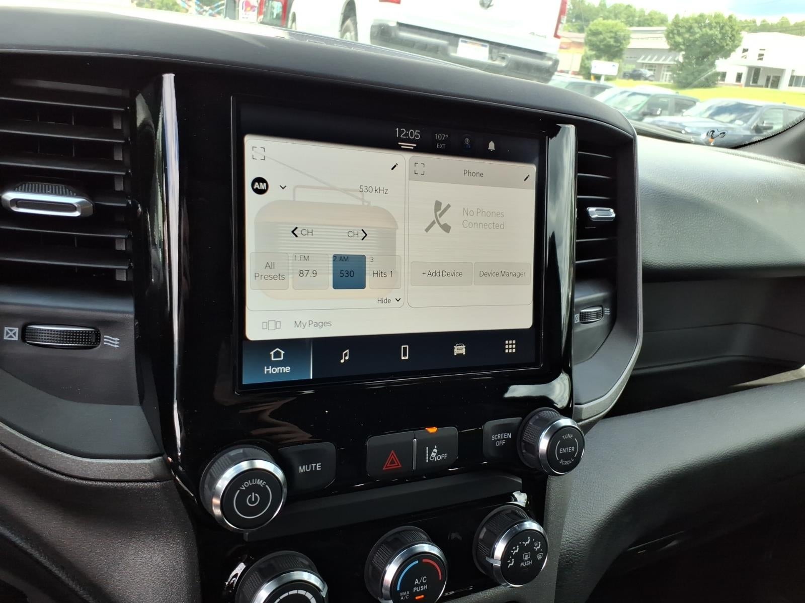 2026 RAM 1500 Express