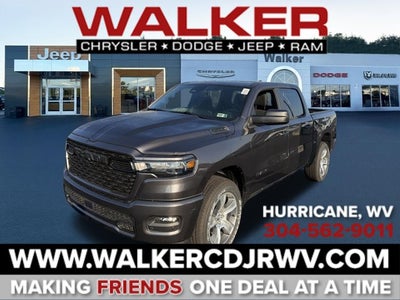 2026 RAM 1500 Express