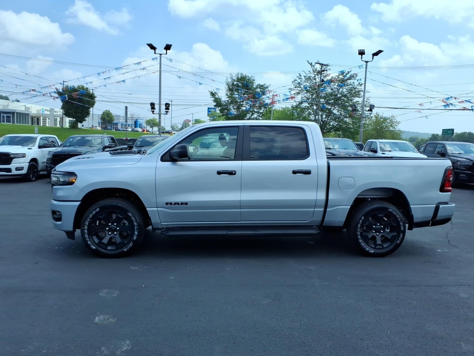 2026 RAM 1500 Express