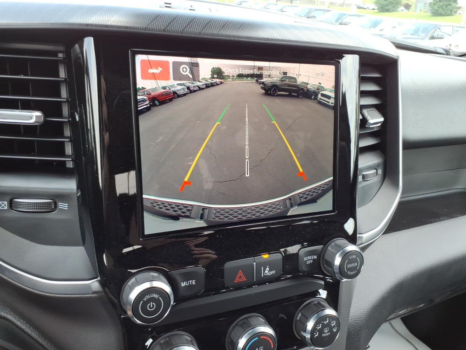 2026 RAM 1500 Express