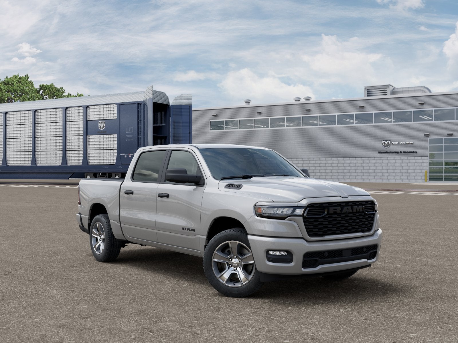 2026 RAM 1500 Base