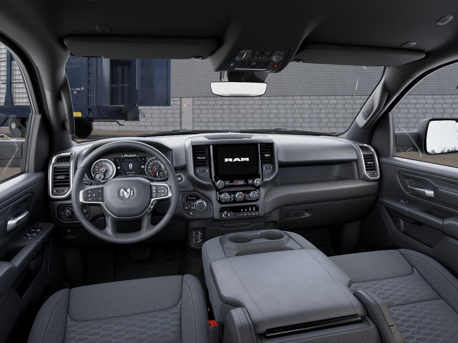 2026 RAM 1500 Base