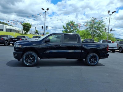 2026 RAM 1500 Warlock