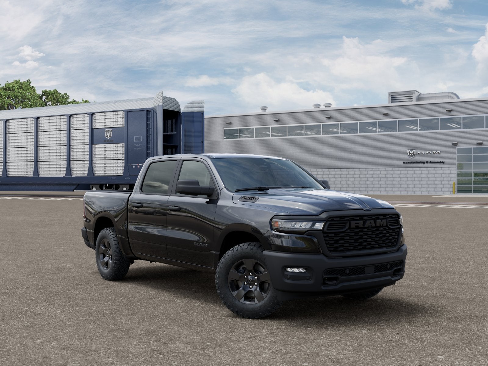 2026 RAM 1500 Base
