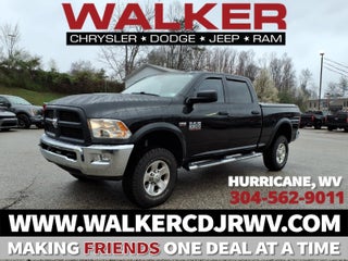 2017 RAM 2500 Tradesman