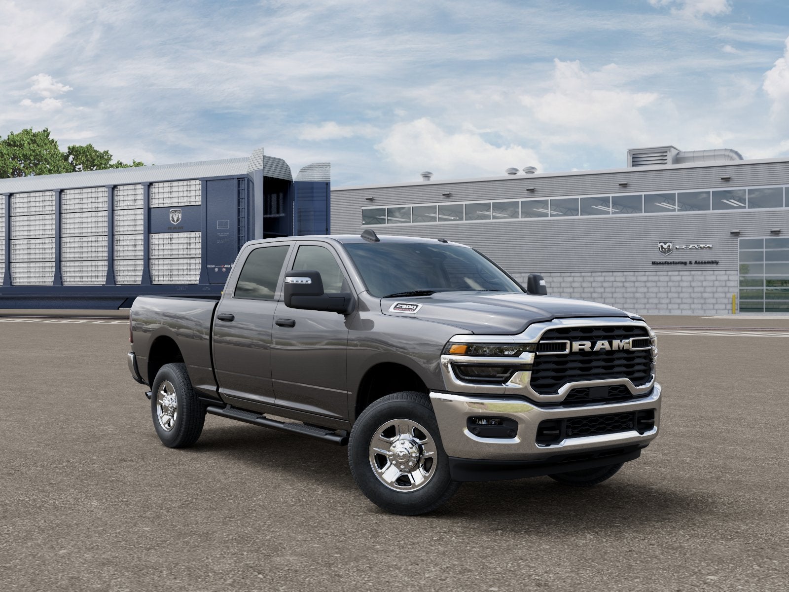 2026 RAM 2500 Base